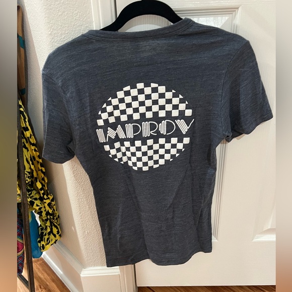 Hollywood Improv tight fitting vintage tee - Picture 3 of 4